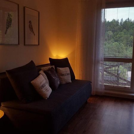 Kozel 1 Apartment Janske Lazne Exterior foto