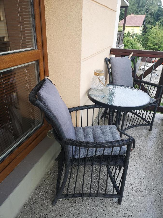 Kozel 1 Apartment Janske Lazne Exterior foto