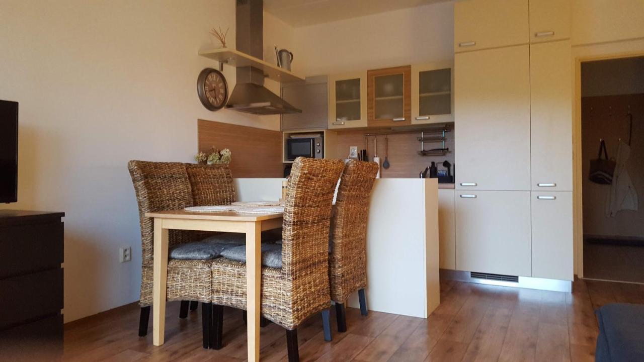 Kozel 1 Apartment Janske Lazne Exterior foto