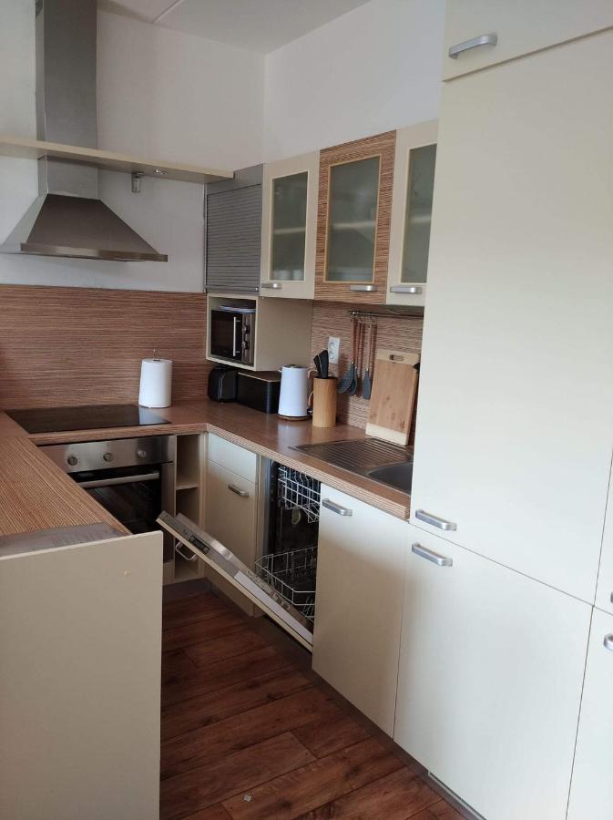 Kozel 1 Apartment Janske Lazne Exterior foto