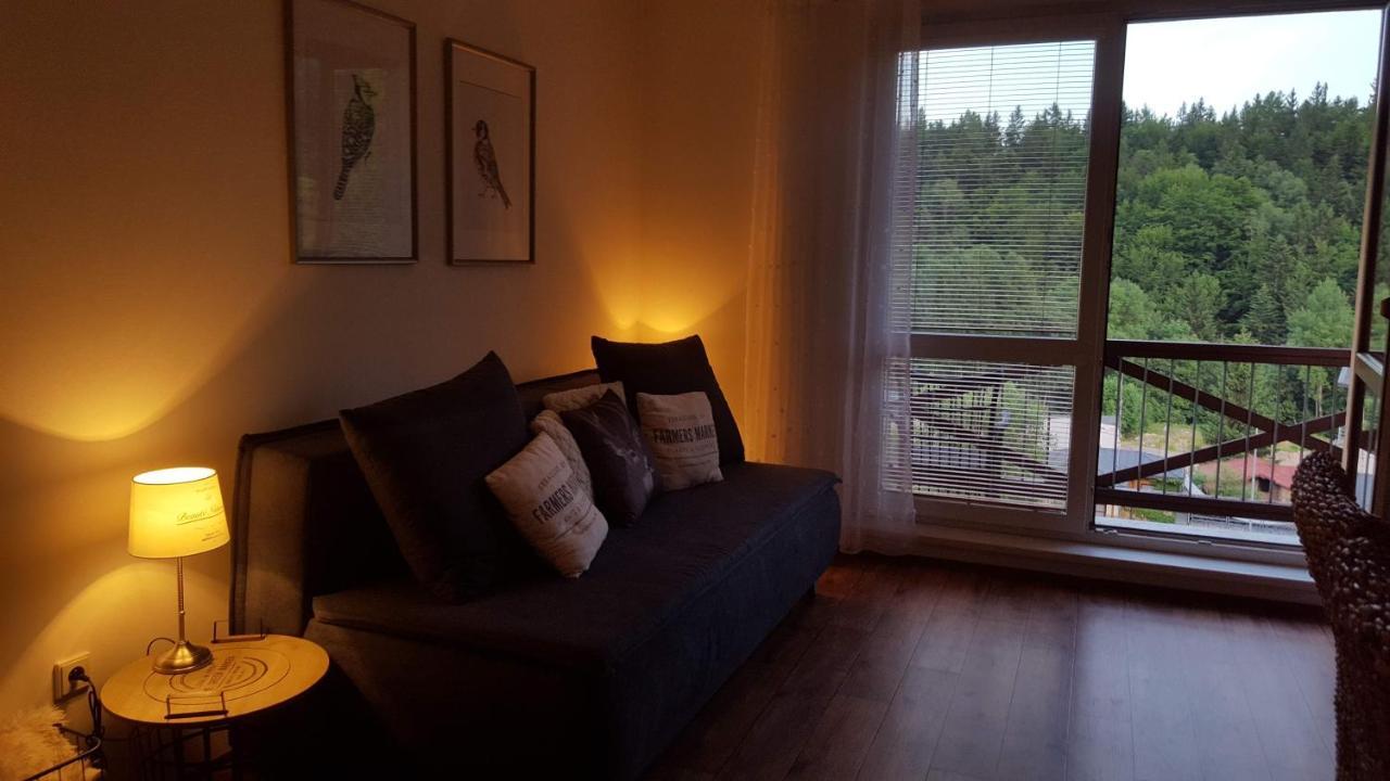 Kozel 1 Apartment Janske Lazne Exterior foto
