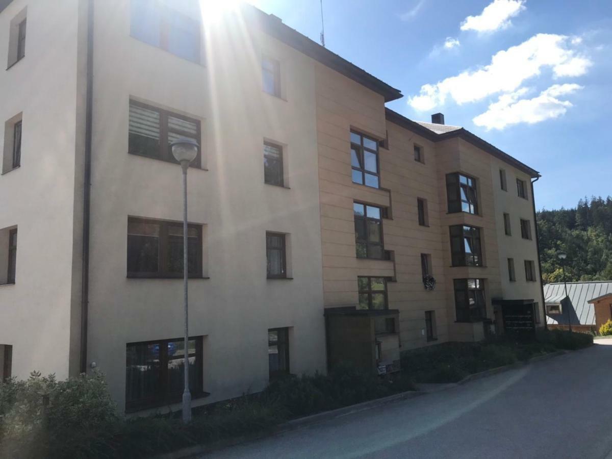 Kozel 1 Apartment Janske Lazne Exterior foto